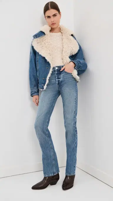 Isabel Marant Valineo Jacket | Thumbnail 6 Isabel Marant Valineo Jacket | Thumbnail 6