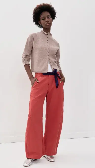 Alex Mill Taylor Cashmere Cardigan | Thumbnail 5 Alex Mill Taylor Cashmere Cardigan | Thumbnail 5