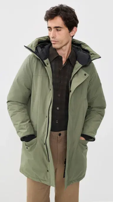 Canada Goose Langford Parka | Thumbnail 2 Canada Goose Langford Parka | Thumbnail 2