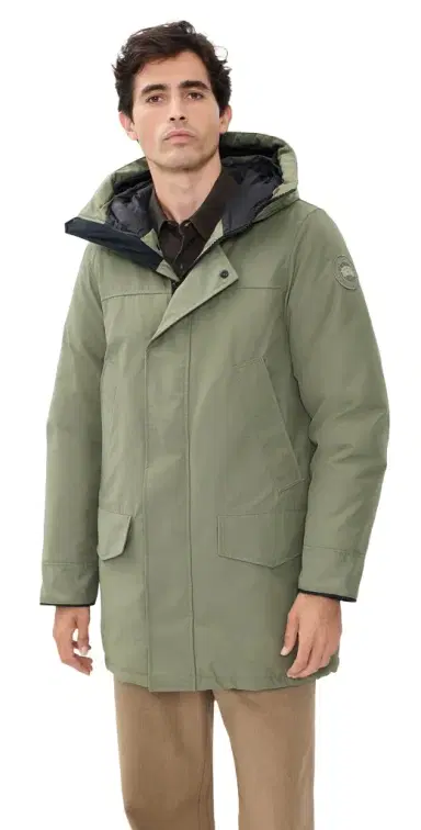 Canada Goose Langford Parka | Thumbnail 1 Canada Goose Langford Parka | Thumbnail 1