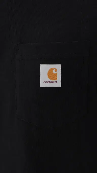 Carhartt WIP Short Sleeve Pocket Tee | Thumbnail 6 Carhartt WIP Short Sleeve Pocket Tee | Thumbnail 6