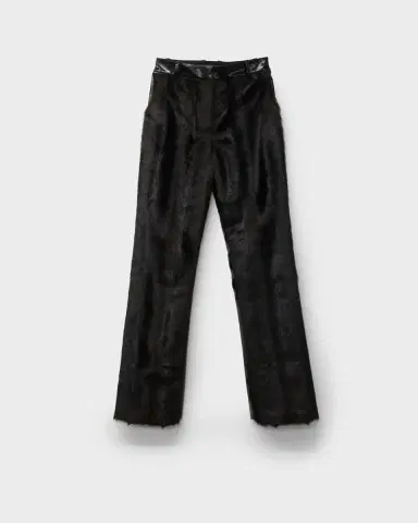 Aknvas The Barberini pants in faux mink | Thumbnail 2 Aknvas The Barberini pants in faux mink | Thumbnail 2
