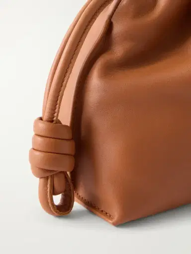 Loewe Flamenco Medium Leather Clutch | Thumbnail 5 Loewe Flamenco Medium Leather Clutch | Thumbnail 5