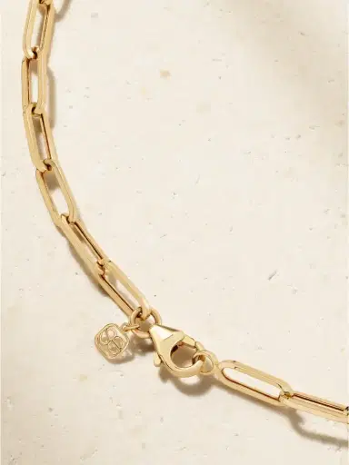 Sydney Evan Cherry 14-karat Gold Necklace | Thumbnail 3 Sydney Evan Cherry 14-karat Gold Necklace | Thumbnail 3