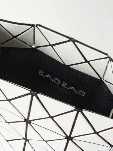 Bao Bao Issey Miyake Prism Glossed Crossbody Bag | Thumbnail 6 Bao Bao Issey Miyake Prism Glossed Crossbody Bag | Thumbnail 6