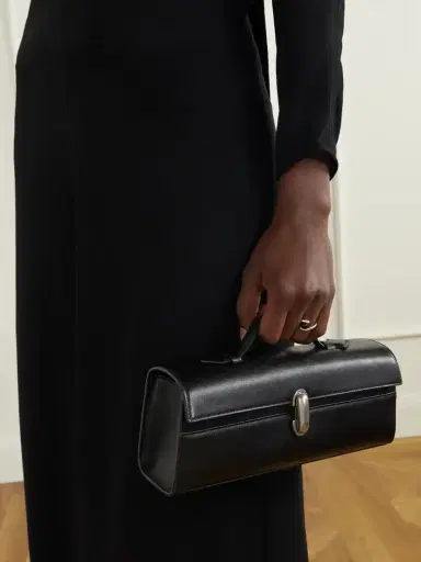 Savette Slim Pochette Leather Clutch | Thumbnail 2 Savette Slim Pochette Leather Clutch | Thumbnail 2