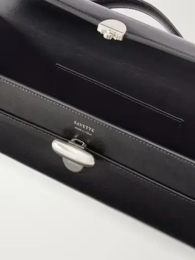 Savette Slim Pochette Leather Clutch | Thumbnail 6 Savette Slim Pochette Leather Clutch | Thumbnail 6