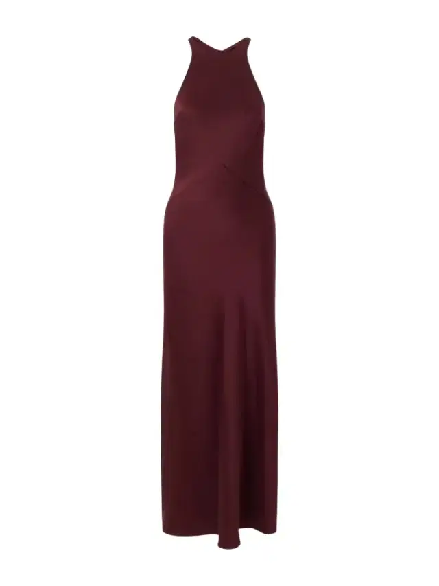 Skyros Satin-jersey Maxi Dress Skyros Satin-jersey Maxi Dress