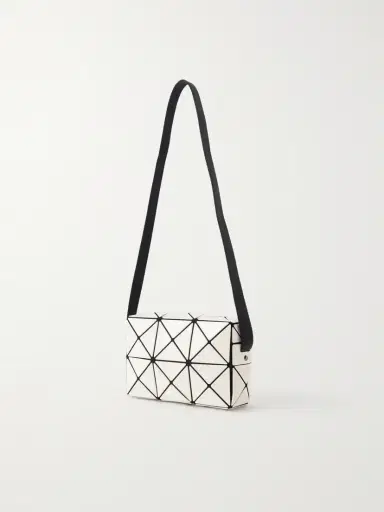 Bao Bao Issey Miyake Cuboid Glossed Crossbody Bag | Thumbnail 4 Bao Bao Issey Miyake Cuboid Glossed Crossbody Bag | Thumbnail 4