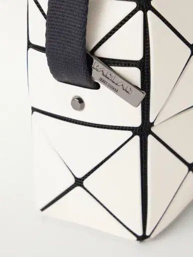 Bao Bao Issey Miyake Cuboid Glossed Crossbody Bag | Thumbnail 5 Bao Bao Issey Miyake Cuboid Glossed Crossbody Bag | Thumbnail 5