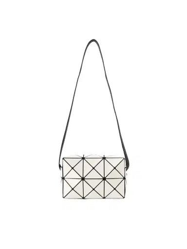 Bao Bao Issey Miyake Cuboid Glossed Crossbody Bag | Thumbnail 1 Bao Bao Issey Miyake Cuboid Glossed Crossbody Bag | Thumbnail 1