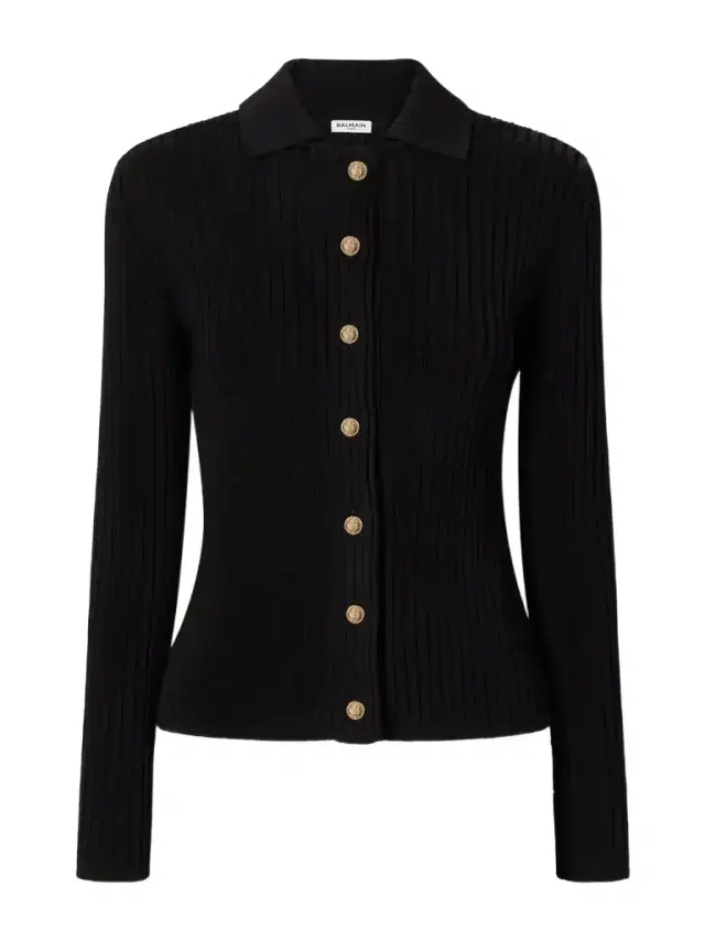 Ribbed Cardigan Ribbed Cardigan