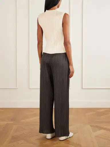 Pleats Please Issey Miyake August Plissé Tank | Thumbnail 3 Pleats Please Issey Miyake August Plissé Tank | Thumbnail 3
