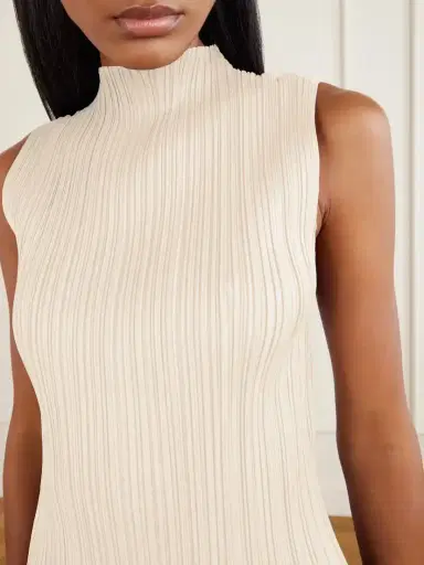 Pleats Please Issey Miyake August Plissé Tank | Thumbnail 4 Pleats Please Issey Miyake August Plissé Tank | Thumbnail 4