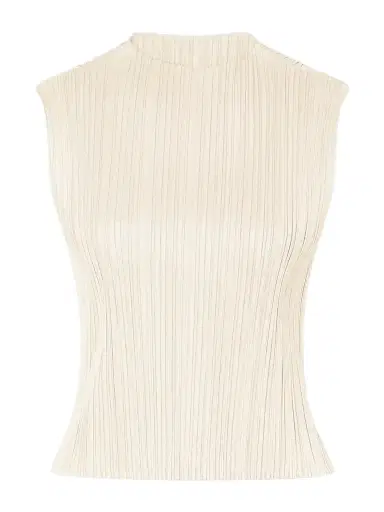 Pleats Please Issey Miyake August Plissé Tank | Thumbnail 1 Pleats Please Issey Miyake August Plissé Tank | Thumbnail 1