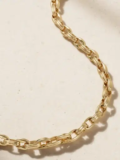 Lucy Delius Siren 14-karat Gold Diamond Necklace | Thumbnail 4 Lucy Delius Siren 14-karat Gold Diamond Necklace | Thumbnail 4