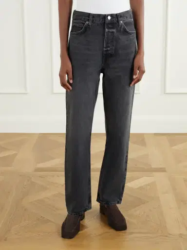 AGOLDE 90's Regenerative Mid-rise Straight-leg Jeans | Thumbnail 3 AGOLDE 90's Regenerative Mid-rise Straight-leg Jeans | Thumbnail 3