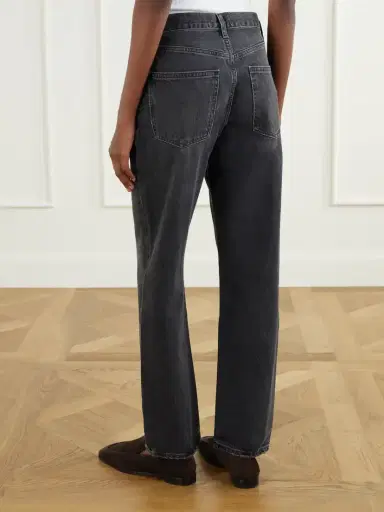 AGOLDE 90's Regenerative Mid-rise Straight-leg Jeans | Thumbnail 4 AGOLDE 90's Regenerative Mid-rise Straight-leg Jeans | Thumbnail 4