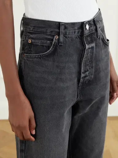 AGOLDE 90's Regenerative Mid-rise Straight-leg Jeans | Thumbnail 5 AGOLDE 90's Regenerative Mid-rise Straight-leg Jeans | Thumbnail 5