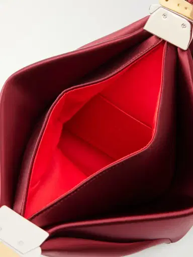 Christian Louboutin Sabrina Satin Clutch | Thumbnail 6 Christian Louboutin Sabrina Satin Clutch | Thumbnail 6