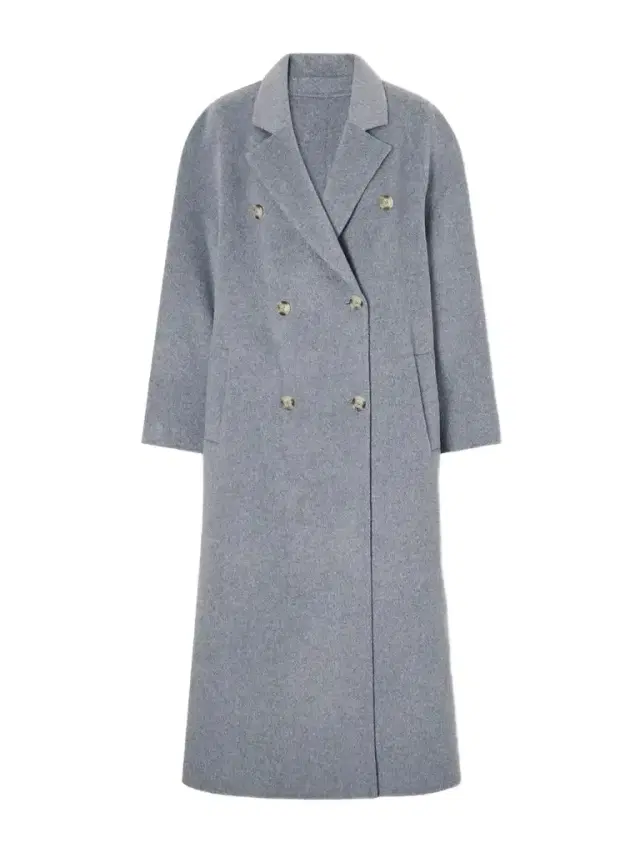Irvin Double-breasted Wool And Cashmere-blend Coat Irvin Double-breasted Wool And Cashmere-blend Coat