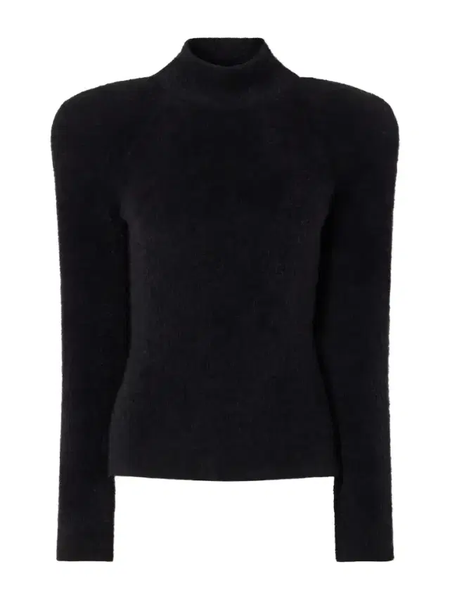 Ribbed-knit Turtleneck Sweater Ribbed-knit Turtleneck Sweater