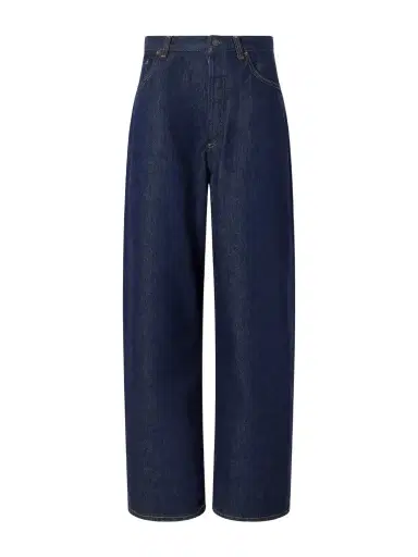 AGOLDE Rounded Baggy Regenerative Cotton Mid-rise Wide-leg Jeans | Thumbnail 1 AGOLDE Rounded Baggy Regenerative Cotton Mid-rise Wide-leg Jeans | Thumbnail 1