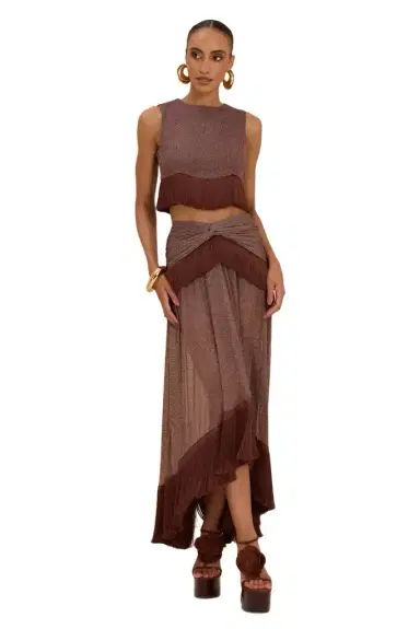 PatBo ALICIA TULLE MAXI SKIRT | Thumbnail 1 PatBo ALICIA TULLE MAXI SKIRT | Thumbnail 1