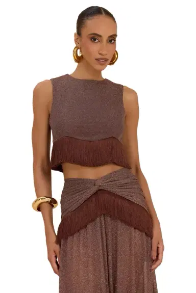 PatBo ALICIA TULLE TOP | Thumbnail 1 PatBo ALICIA TULLE TOP | Thumbnail 1
