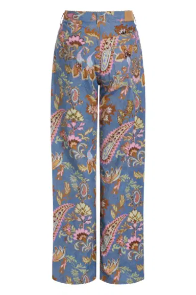 PatBo BOHO DENIM PANTS | Thumbnail 4 PatBo BOHO DENIM PANTS | Thumbnail 4