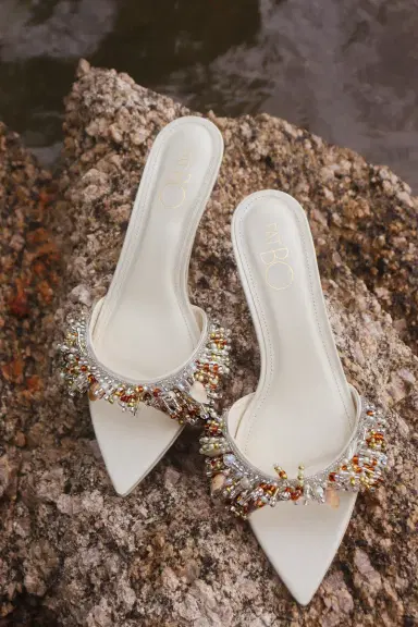 PatBo IARA EMBROIDERY SANDAL | Thumbnail 2 PatBo IARA EMBROIDERY SANDAL | Thumbnail 2
