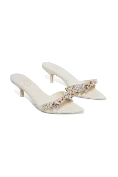 PatBo IARA EMBROIDERY SANDAL | Thumbnail 3 PatBo IARA EMBROIDERY SANDAL | Thumbnail 3