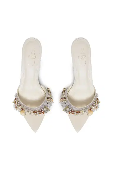 PatBo IARA EMBROIDERY SANDAL | Thumbnail 5 PatBo IARA EMBROIDERY SANDAL | Thumbnail 5
