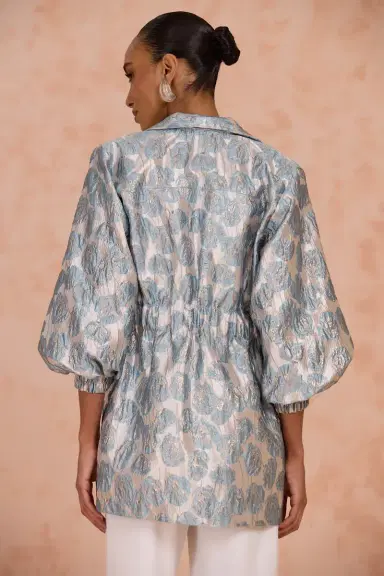 PatBo LUMA JACQUARD JACKET | Thumbnail 2 PatBo LUMA JACQUARD JACKET | Thumbnail 2