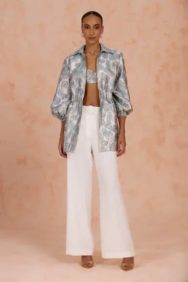 PatBo LUMA JACQUARD JACKET | Thumbnail 1 PatBo LUMA JACQUARD JACKET | Thumbnail 1