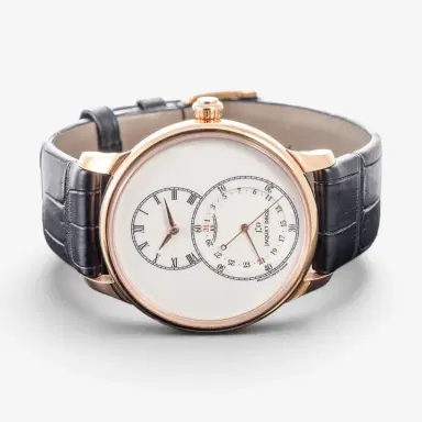 Jaquet Droz Jaquet Droz Grande Seconde Quantieme 18K Rose Gold Automatic Men's Watch by The Solist | Thumbnail 2 Jaquet Droz Jaquet Droz Grande Seconde Quantieme 18K Rose Gold Automatic Men's Watch by The Solist | Thumbnail 2