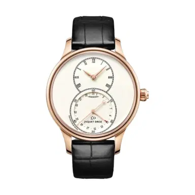 Jaquet Droz Jaquet Droz Grande Seconde Quantieme 18K Rose Gold Automatic Men's Watch by The Solist | Thumbnail 1 Jaquet Droz Jaquet Droz Grande Seconde Quantieme 18K Rose Gold Automatic Men's Watch by The Solist | Thumbnail 1