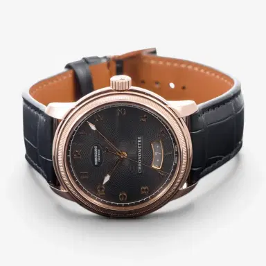 Parmigiani Fleurier Parmigiani Fleurier Toric Chronometre 18K Rose Gold Automatic Men's Watch by The Solist | Thumbnail 2 Parmigiani Fleurier Parmigiani Fleurier Toric Chronometre 18K Rose Gold Automatic Men's Watch by The Solist | Thumbnail 2