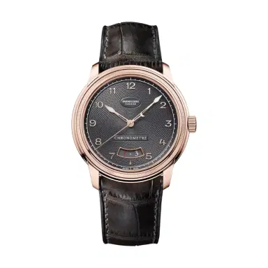 Parmigiani Fleurier Parmigiani Fleurier Toric Chronometre 18K Rose Gold Automatic Men's Watch by The Solist | Thumbnail 1 Parmigiani Fleurier Parmigiani Fleurier Toric Chronometre 18K Rose Gold Automatic Men's Watch by The Solist | Thumbnail 1