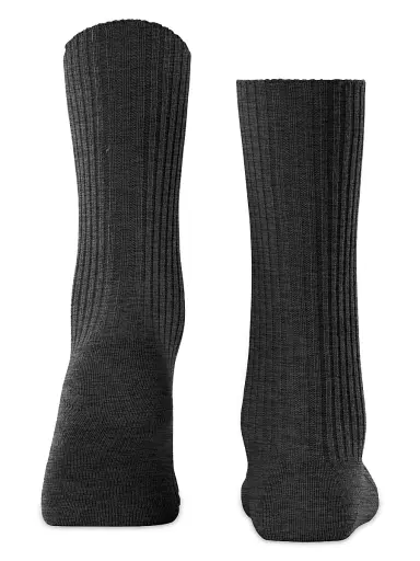 FALKE Women's Cosy Wool-Blend Boot Socks | Thumbnail 2 FALKE Women's Cosy Wool-Blend Boot Socks | Thumbnail 2