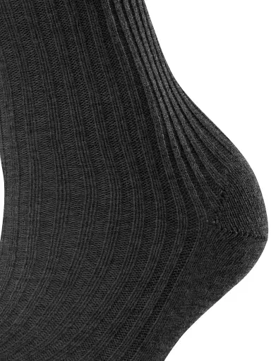 FALKE Women's Cosy Wool-Blend Boot Socks | Thumbnail 3 FALKE Women's Cosy Wool-Blend Boot Socks | Thumbnail 3