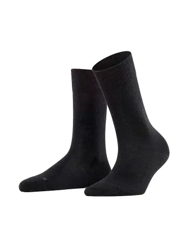 FALKE Women's Sensitive London Socks | Thumbnail 1 FALKE Women's Sensitive London Socks | Thumbnail 1