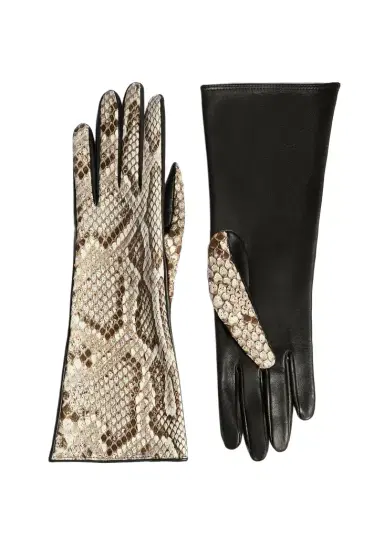 Khaite Remo Mid Gloves In | Thumbnail 1 Khaite Remo Mid Gloves In | Thumbnail 1