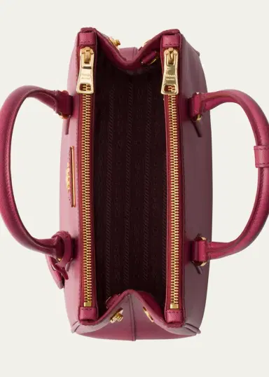 Prada Galleria Small Saffiano Top-Handle Bag | Thumbnail 4 Prada Galleria Small Saffiano Top-Handle Bag | Thumbnail 4
