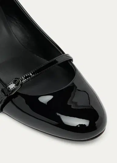Christian Louboutin 55mm Jane Nina Patent Leather Mary Jane Pumps | Thumbnail 5 Christian Louboutin 55mm Jane Nina Patent Leather Mary Jane Pumps | Thumbnail 5