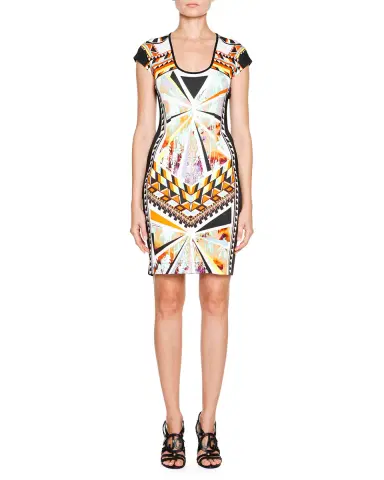 Christopher Esber Concave Wired One-Shoulder Knit Dress | Thumbnail 7 Christopher Esber Concave Wired One-Shoulder Knit Dress | Thumbnail 7