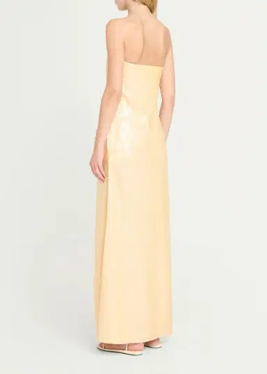 Christopher Esber Opaline Sequin Strapless Gown | Thumbnail 3 Christopher Esber Opaline Sequin Strapless Gown | Thumbnail 3
