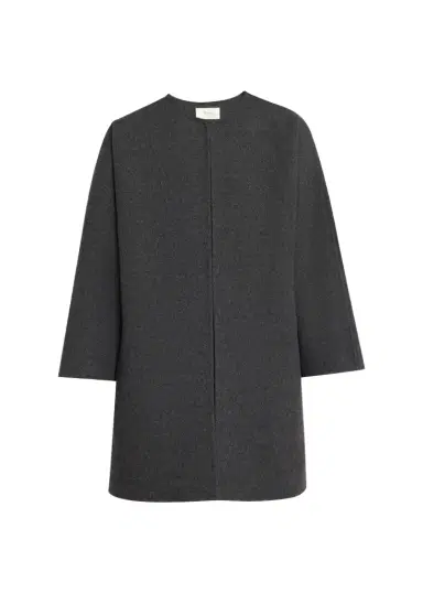 The Row Cove Cashmere-Wool Open Jacket | Thumbnail 1 The Row Cove Cashmere-Wool Open Jacket | Thumbnail 1