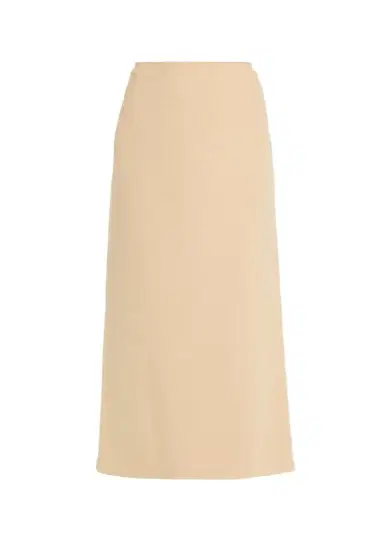 Lafayette 148 New York Cashmere-Blend Midi Pencil Skirt | Thumbnail 1 Lafayette 148 New York Cashmere-Blend Midi Pencil Skirt | Thumbnail 1