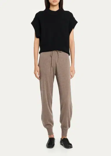 Ulla Johnson Raquelle Cashmere Joggers | Thumbnail 2 Ulla Johnson Raquelle Cashmere Joggers | Thumbnail 2